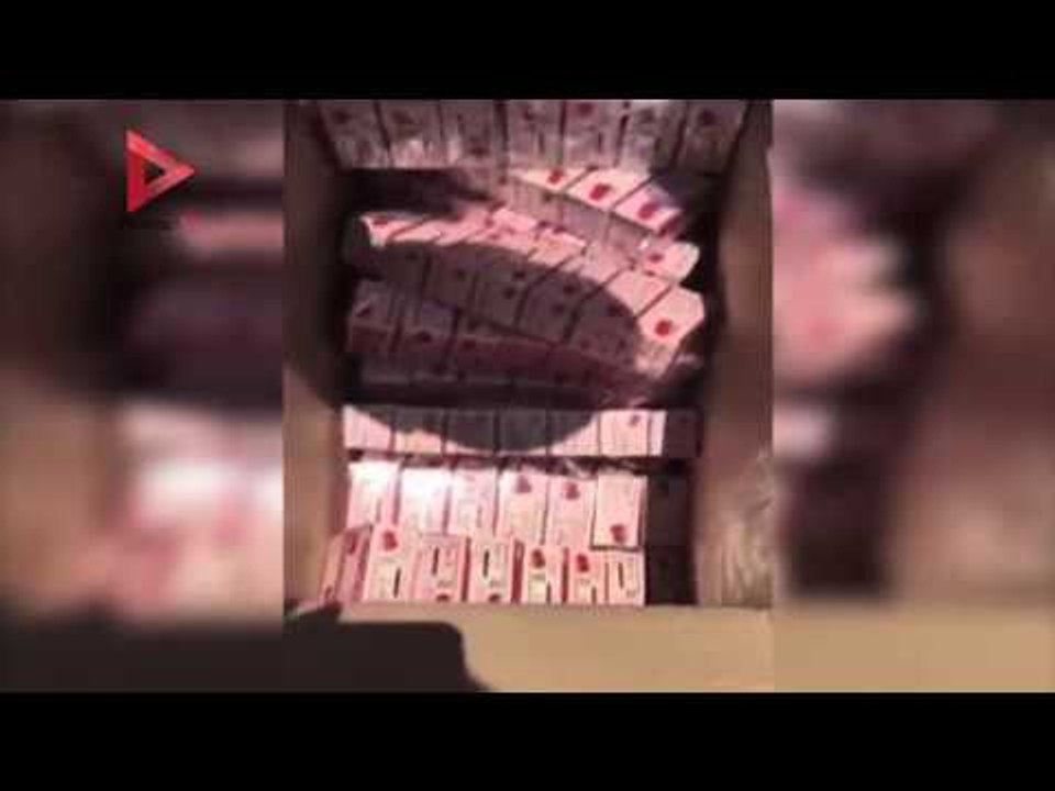 إدارة تأمين محور القناة تضبط 4 ملايين قرص ترا...