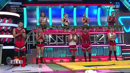 Anthony de Calle 7 se despidió de Calle 7 con un nudo en la garganta