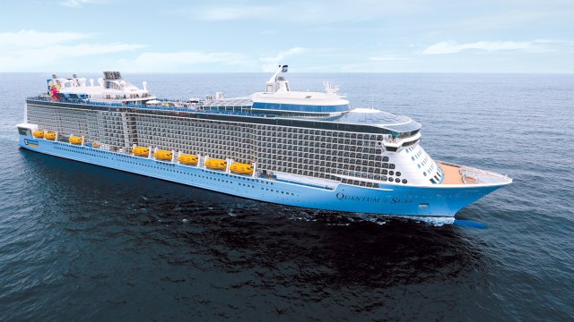 Royal Caribbean Temporarily Suspends New Cruise Bookings Until Jan. 10