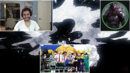 My Hero Academia 4x2 react