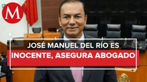 “Vamos a destruir teoría que tiene fiscalía de Veracruz”: abogado de José Manuel del Río