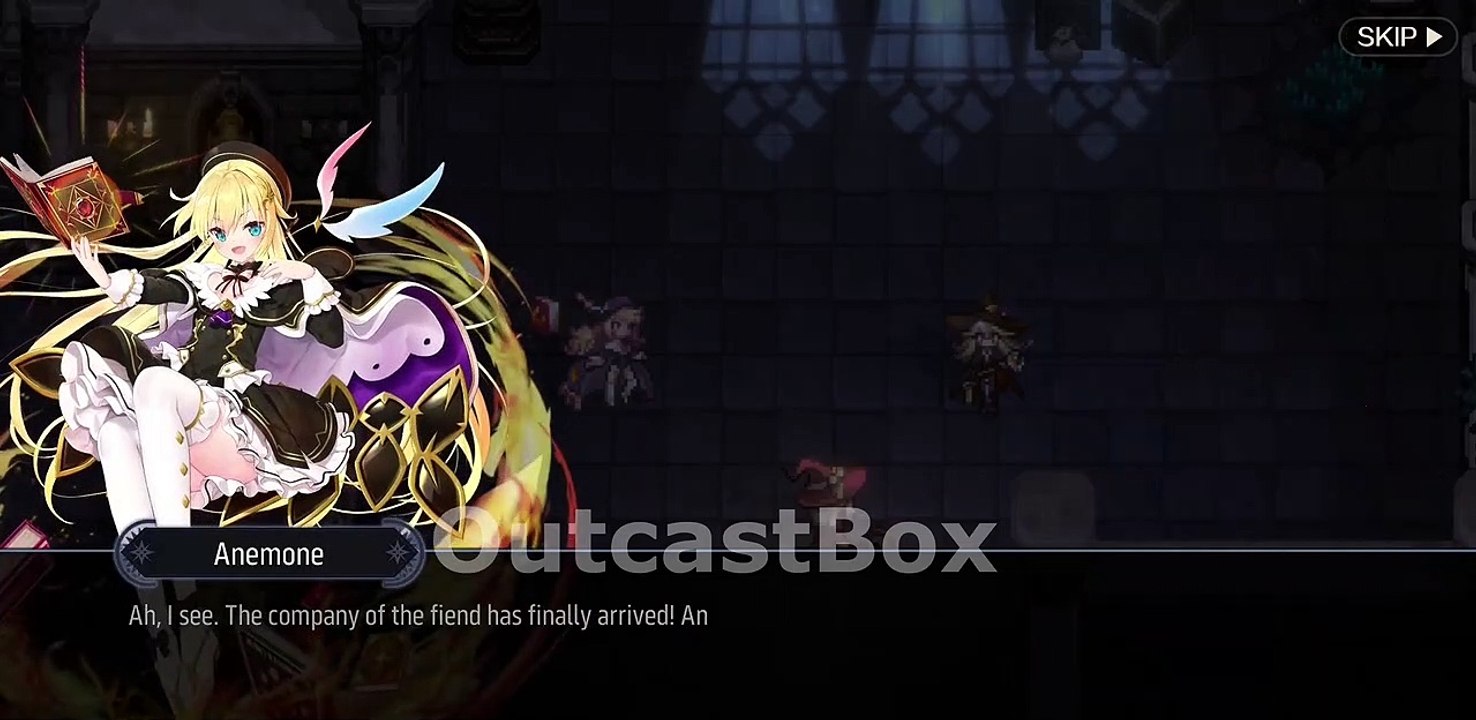 Revived Witch intermission chapter 2.5-1 to 2.5-6