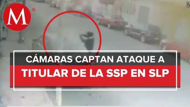 Balean a títular de SSP en San Luis Potosí