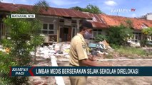 Dispen NTB Tak Kunjung Respon Laporan Sekolah Soal Sampah Medis Berserakan di Halaman SLB