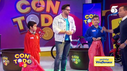 #ConTodo - 23 de Diciembre