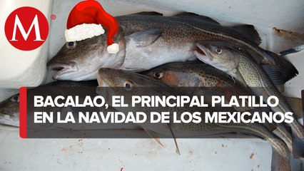 Importación de bacalao noruego aumentó 63en 2ayor alza en 13 años