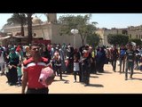 إقبال كثيف من المواطنين على حديقة الفسطاط فى ثاني أيّام عيد الفطر
