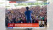 Sen. Pacquiao, hinimok ang mga barangay frontliners sa Glan, Sarangani na magpakita ng bolunterismo | UB