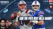 Will the Patriots Still Have the Bills' Number Without the Wind Factor? | Patriots Beat
