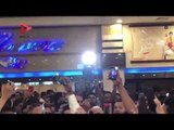 الجمهور يحاصر محمد رمضان أثناء العرض الخاص لفيلم 