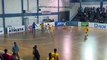 Stein Cascavel atropela o Taboão Magnus por 5 a 0 e conquista a Copa do Brasil de Futsal feminina; veja os gols