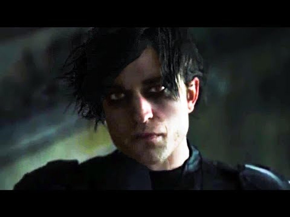 THE BATMAN Trailer