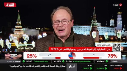 ...أميركا على حافة الحرب الأهلية . هذه تصري...