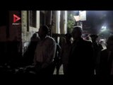 وزير النقل يتفقد موقع حادث خروج قطار عن القضبان في بني سويف