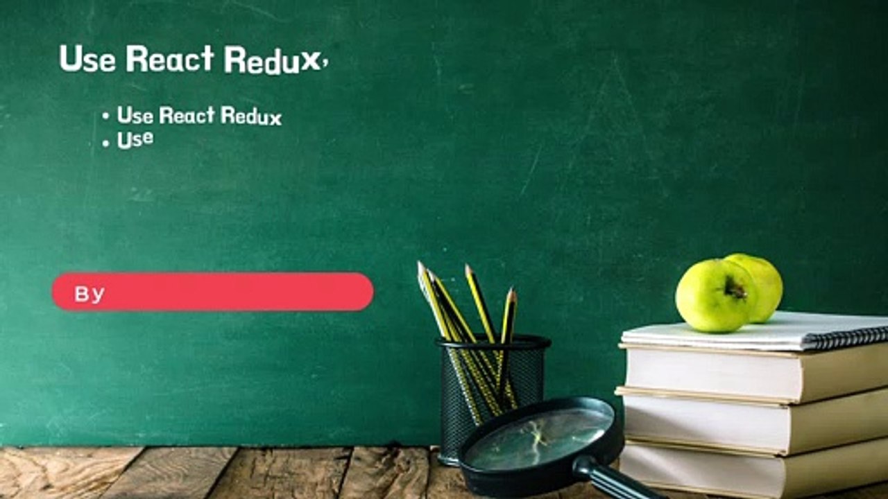 ReactJS 17 #7: Dùng React Redux, Hook, Axios gọi dữ liệu API từ server: