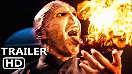 HARRY POTTER: RETURN TO HOGWARTS Teaser