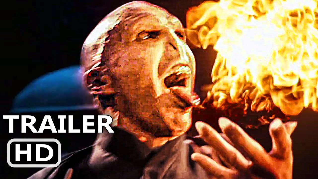 HARRY POTTER: RETURN TO HOGWARTS Teaser