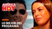 América Hoy: Florcita Polo habló del ampay de Néstor Villanueva (HOY)