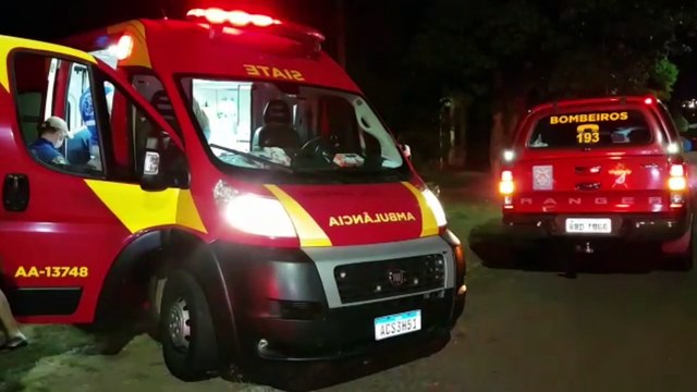 Confusão em família termina com homem gravemente ferido por golpe de faca no Bairro Nova Cidade