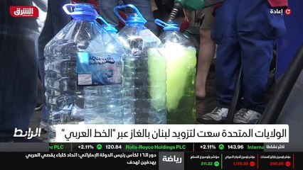 ...فيما شهد قطاع الوقود نقصا حادا وغرق لبنا...