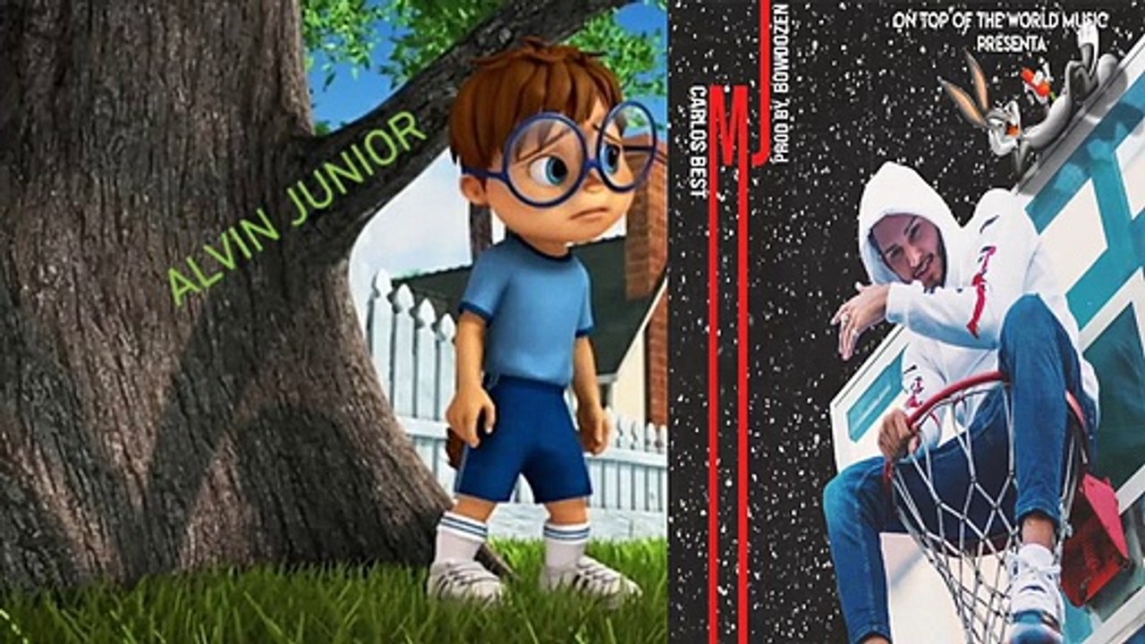 MJ [Audio Versión Oficial] - Alvin Junior