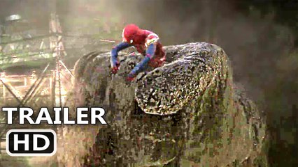 SPIDER-MAN: NO WAY HOME "Sandman Captures Spider-Man" Trailer