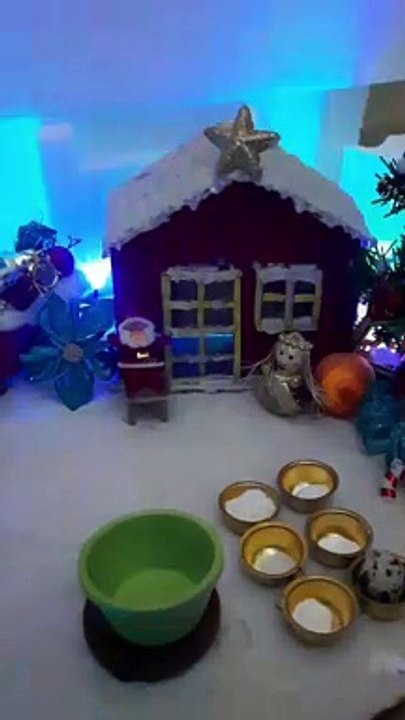 Miniature cake | Tiny cake | without oven | Tiny cooking