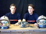 Les pompiers j'écoute : Le reflex