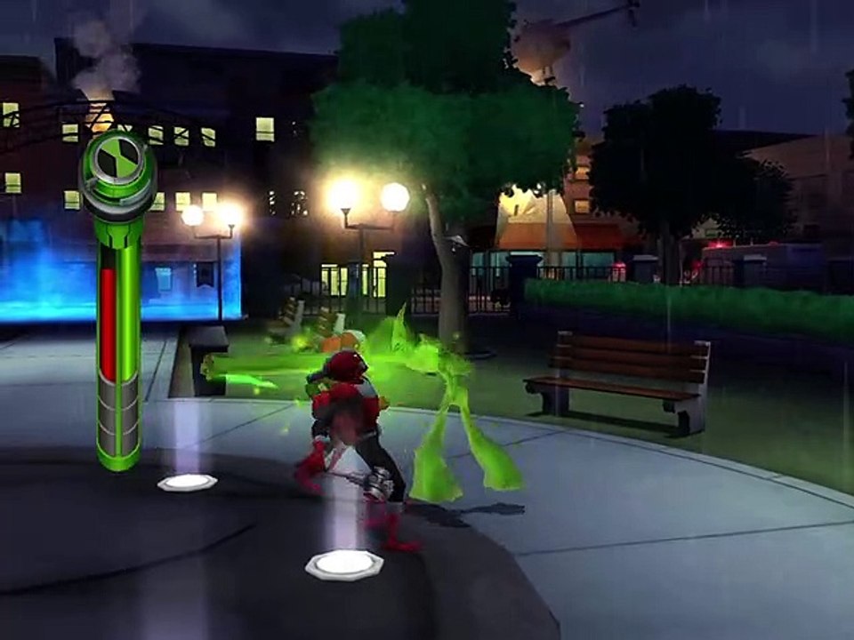 Ben 10 : Alien Force Vilgax Attacks online multiplayer - ps2