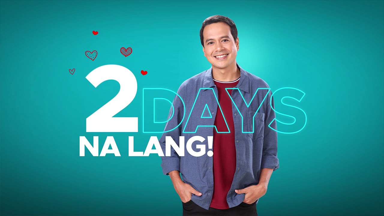 Happy ToGetHer: Two happy days to go! I Teaser