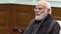 PM Modi holds meeting on increasing cases of Corona in India
