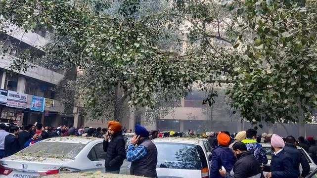 Ludhiana court blast raises alarm across Punjab; Harsimrat Kaur Badal reacts
