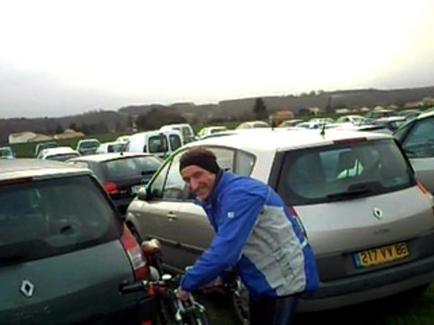 Rando VTT de Bonneuil Matours le 02 Mars 2008