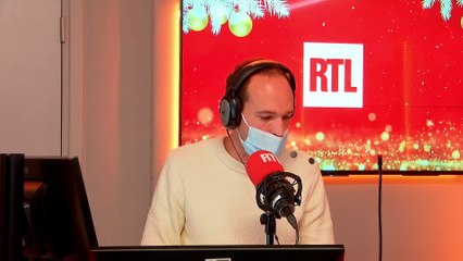 Le journal RTL de 04h30 du 24 décembre 2021