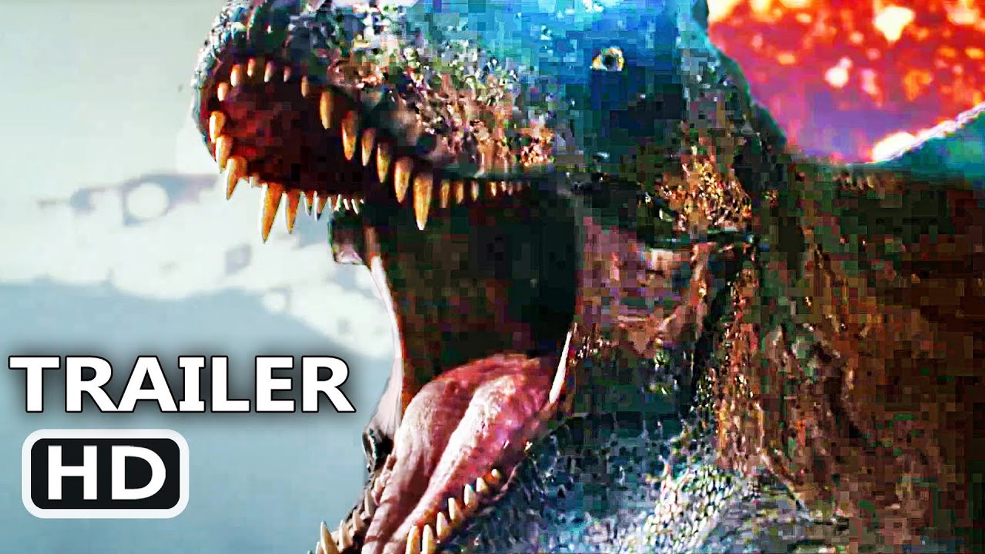 JURASSIC WORLD 3 DOMINION First 5 Minutes Opening Scene - video Dailymotion