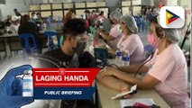 Laging Handa Public Briefing Yearender Part 4