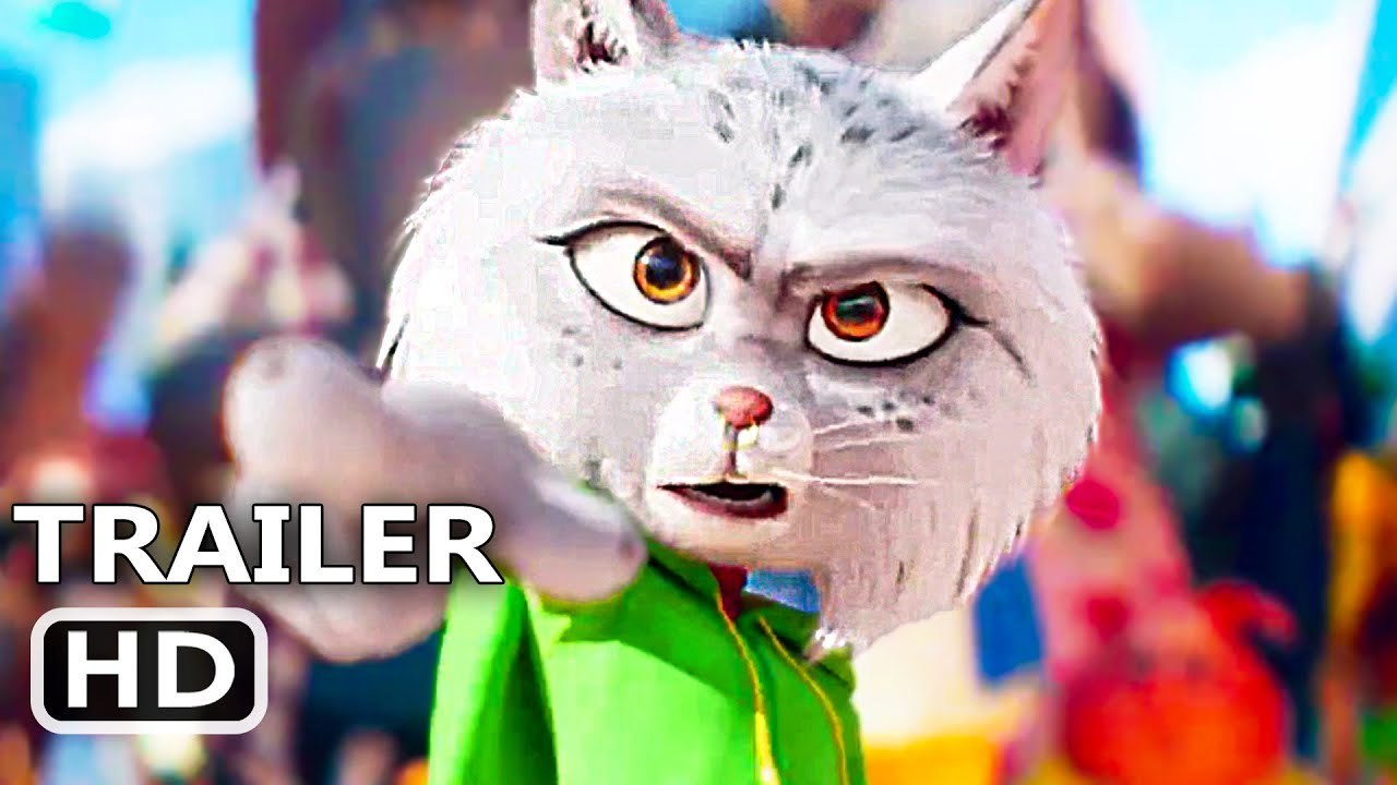 SING 2 Final Trailer