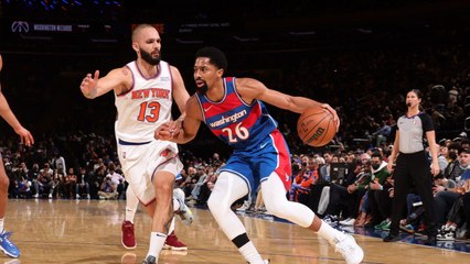 Game Recap: Wizards 124, Knicks 117