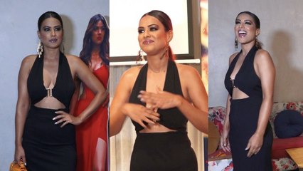 Nia Sharma ने आपका नया Song Saat Samundar किया लॉन्च, दिखीं इतनी Hott | FilmiBeat