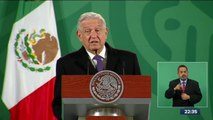 El gobernador de Veracruz es incapaz de hacer una injusticia: López Obrador