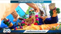 തടിയില്‍ കഥകളി രൂപങ്ങള്‍! കരിക്കകം ത്രിവിക്രമന്‍ സകലകലാ വല്ലഭനാണ്