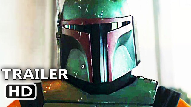 THE BOOK OF BOBA FETT I Am Boba Fett Trailer