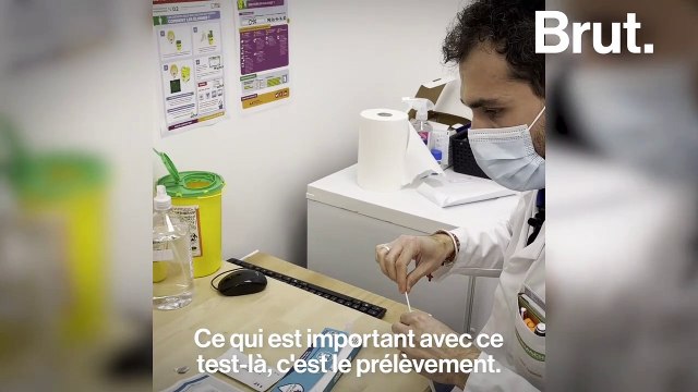 Tuto : comment faire un autotest Covid