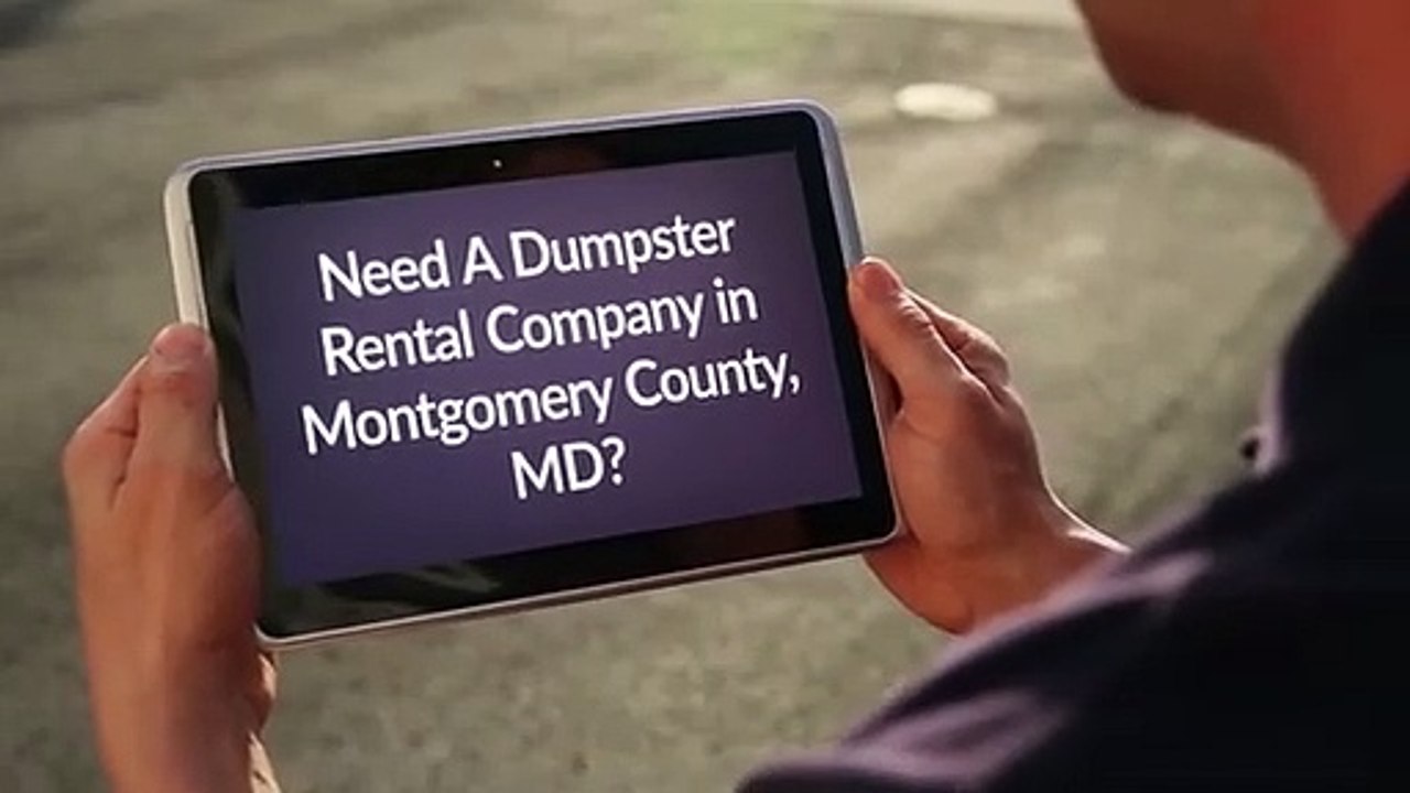 Bin There Dump That - Dumpster Rental in Montgomery County, MD