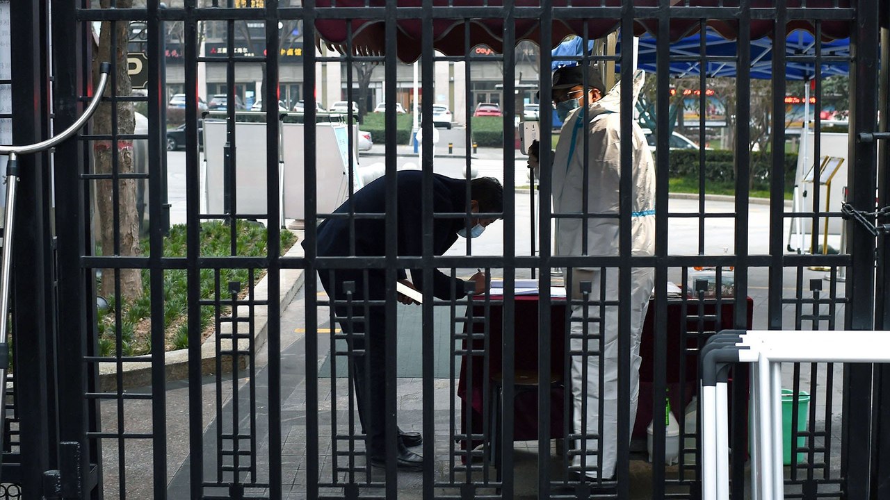 New Covid-19 lockdown imposed on Chinese city of Xian, home to famed terracotta warriors