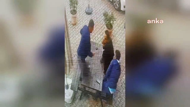 MHP'li başkandan belediye işçisine dayak!