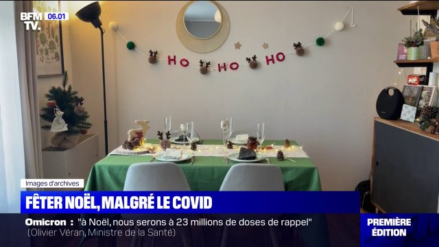 Pour la deuxième année, le Covid-19 bouleverse les festivités de Noël