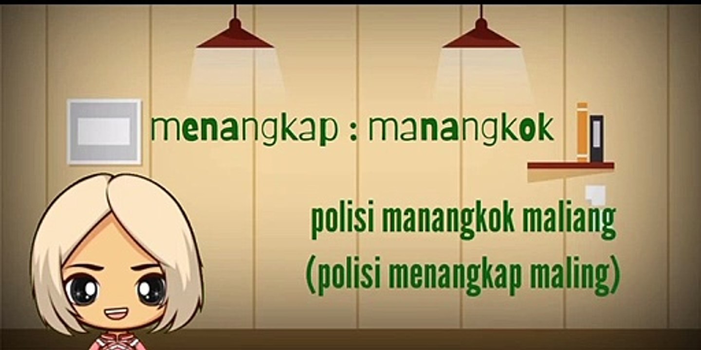 Belajar Bahasa Minang Kata Kerja Beserta Kalimatnya Bag.4