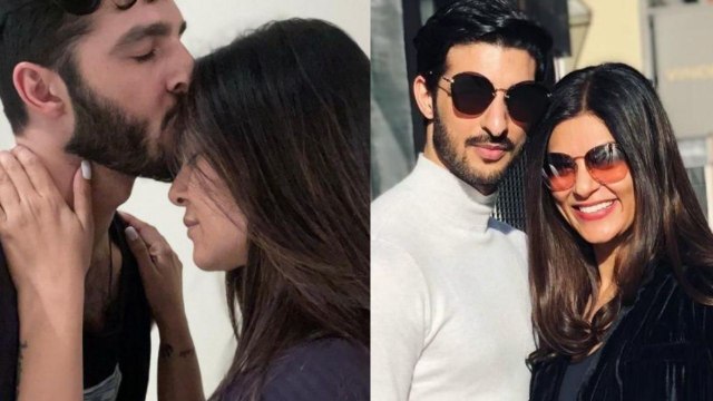 Rohman Shawl से 15 साल बड़ी Sushmita Sen Breakup के बाद हुईं गंदी तरह ट्रोल | FilmiBeat