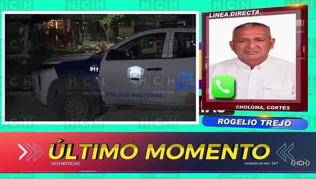 Una persona es asesinada con arma de fuego en la colonia Godoy 1 de Choloma, Cortés